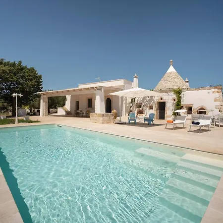 Wepuglia - Trullo Vignaiolo Villa *