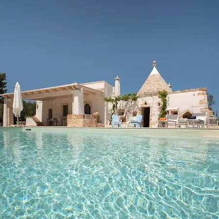 Wepuglia - Trullo Vignaiolo Villa Ostuni