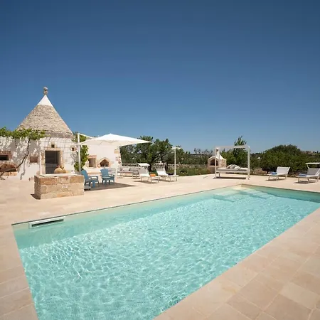 Wepuglia - Trullo Vignaiolo Villa