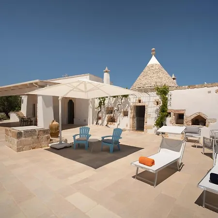 Villa Wepuglia - Trullo Vignaiolo