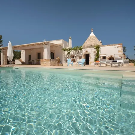 Wepuglia - Trullo Vignaiolo Villa *