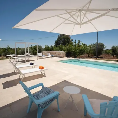 Wepuglia - Trullo Vignaiolo Villa *