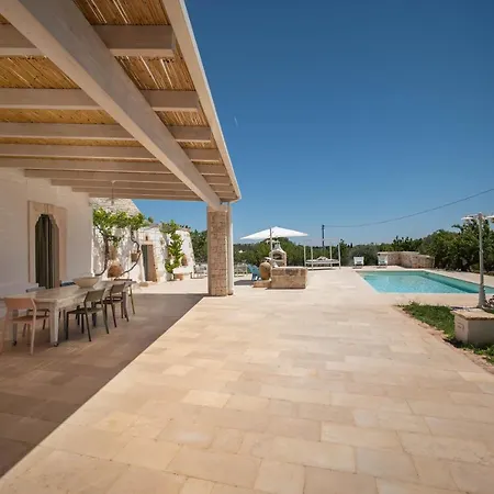 Villa Wepuglia - Trullo Vignaiolo *