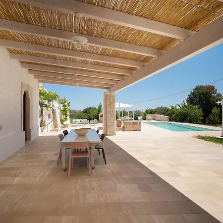 Villa Wepuglia - Trullo Vignaiolo *