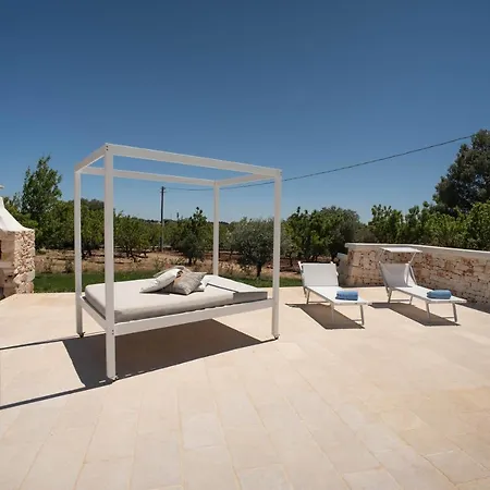 Wepuglia - Trullo Vignaiolo Villa Ostuni