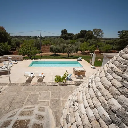 Wepuglia - Trullo Vignaiolo Villa