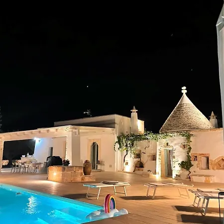 Villa Wepuglia - Trullo Vignaiolo