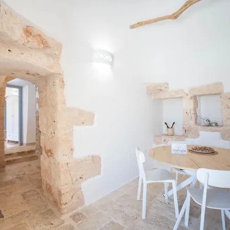 Wepuglia - Trullo Vignaiolo Villa *