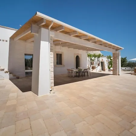 Wepuglia - Trullo Vignaiolo Villa Ostuni