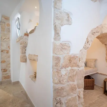 Villa Wepuglia - Trullo Vignaiolo Ostuni