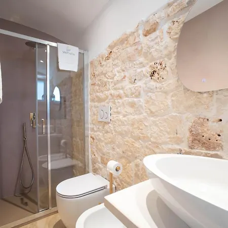 Wepuglia - Trullo Vignaiolo Villa