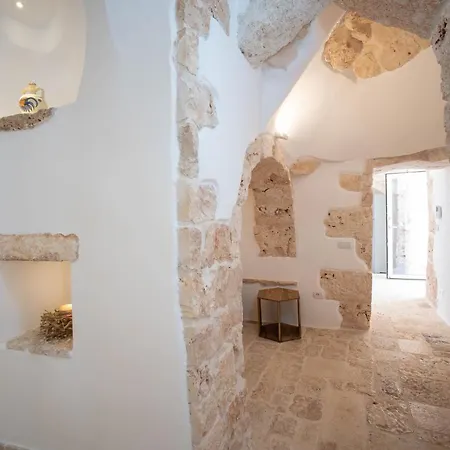 Villa Wepuglia - Trullo Vignaiolo *