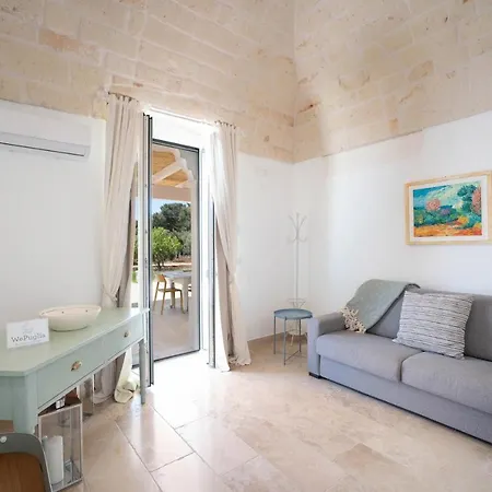 Wepuglia - Trullo Vignaiolo Villa
