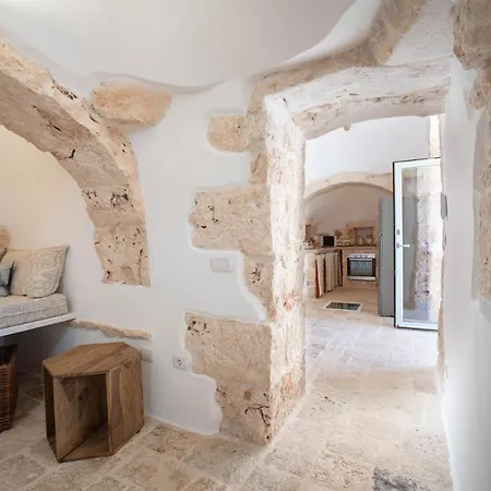 Villa Wepuglia - Trullo Vignaiolo *