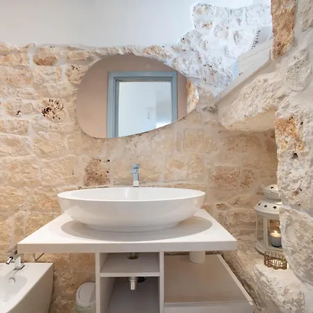 Wepuglia - Trullo Vignaiolo Villa Ostuni