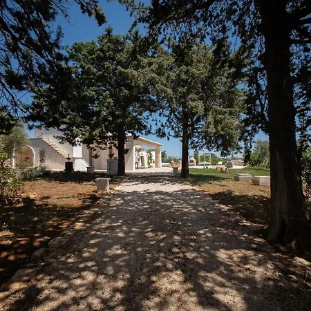 Wepuglia - Trullo Vignaiolo Villa